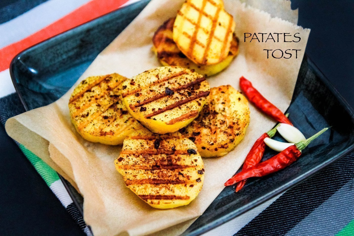 Patates Tost Tarifi Patates Tost Tarifi