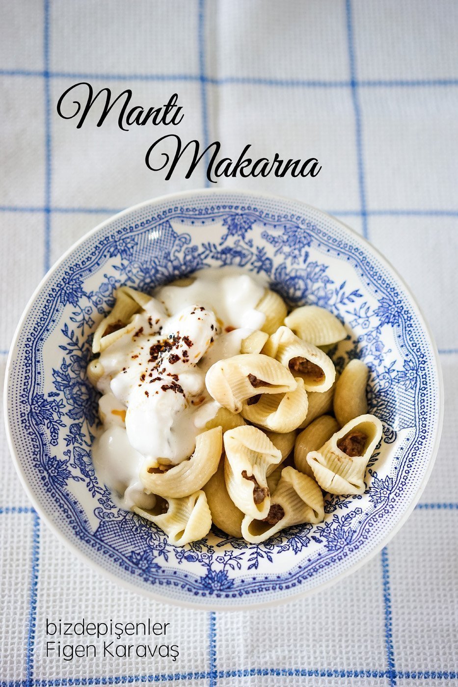 Mantı Makarna Mantı Makarna